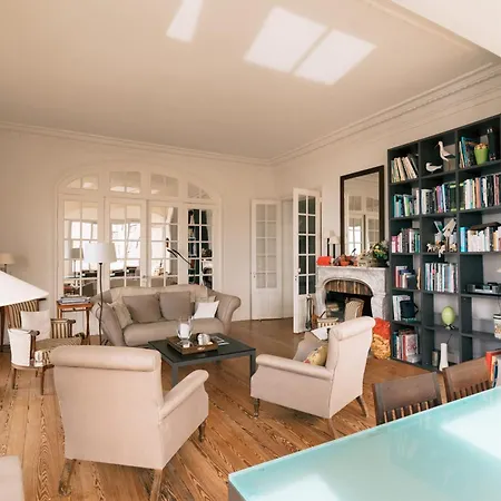 Beautiful Seafront Apartment * Trouville-sur-Mer