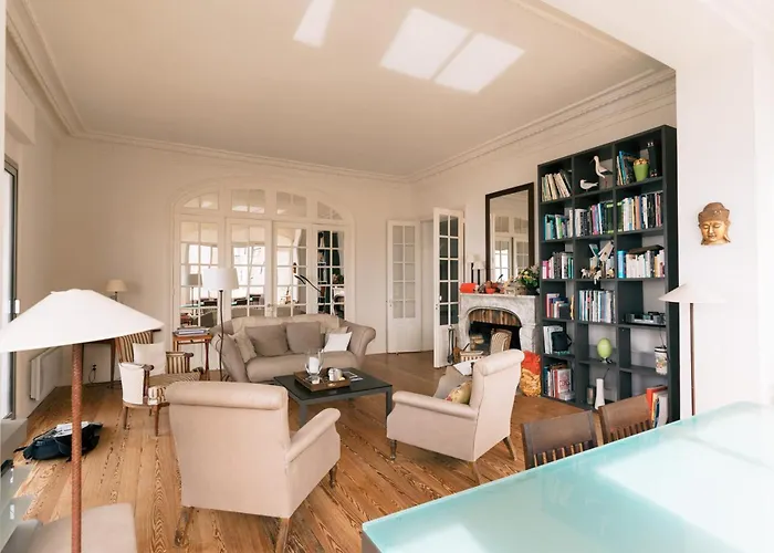 Beautiful 90m Seafront * Trouville-sur-Mer